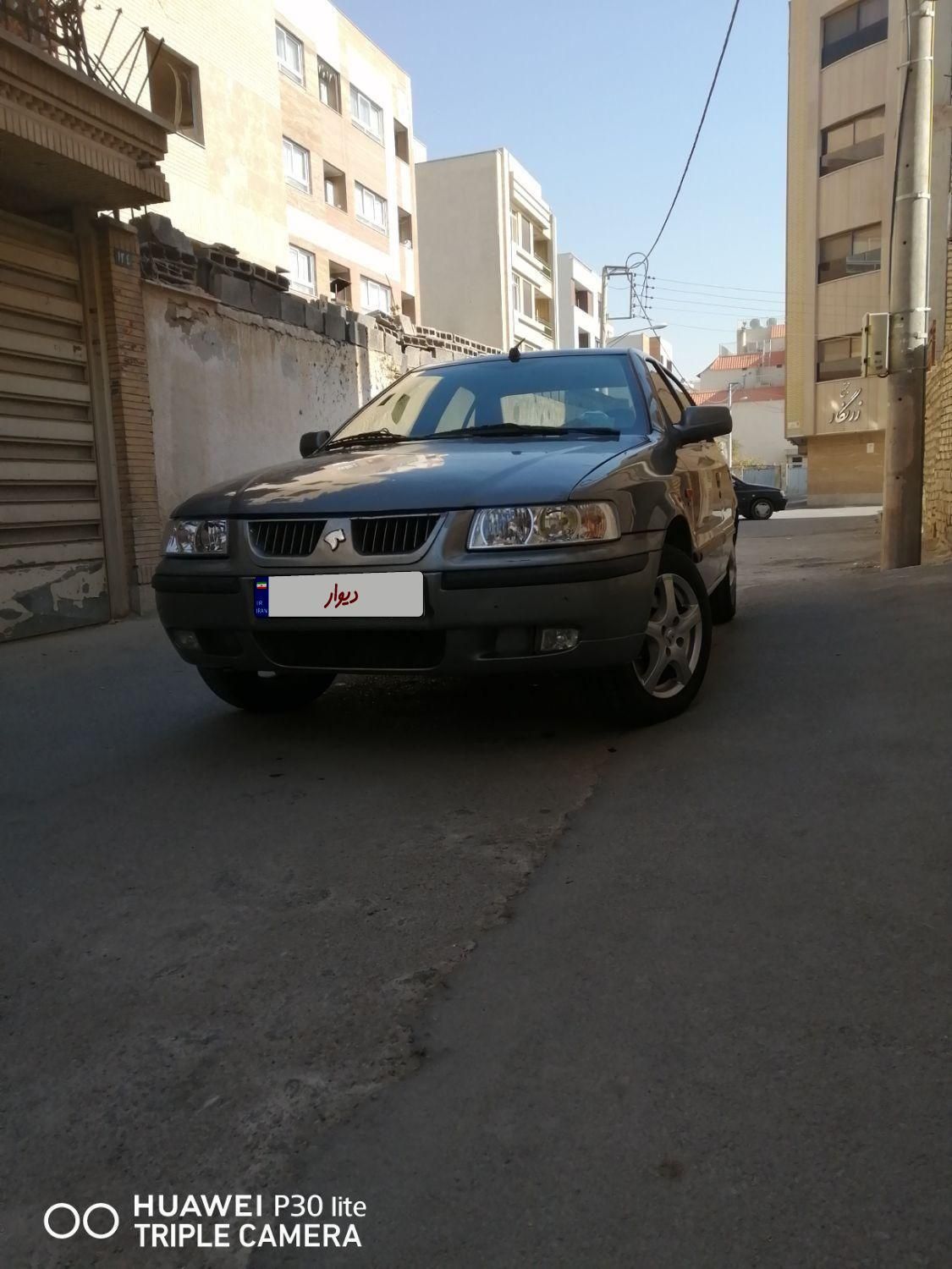 سمند LX XU7 - 1389