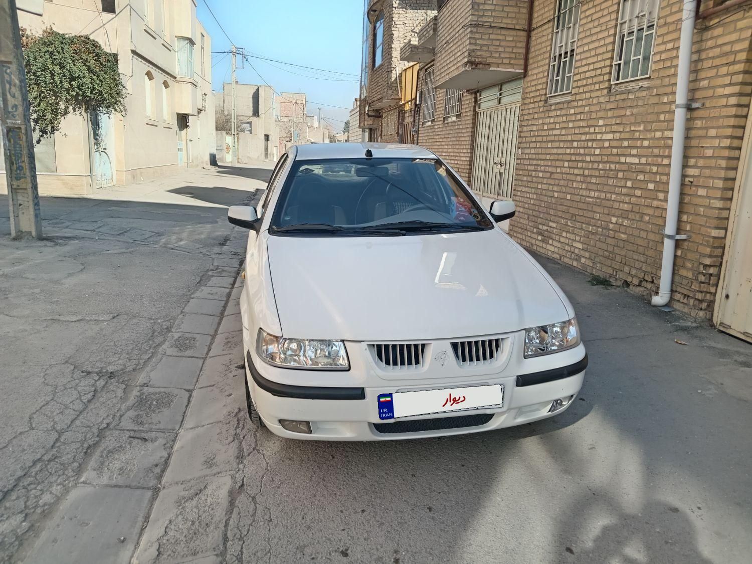 سمند LX XU7 - 1388