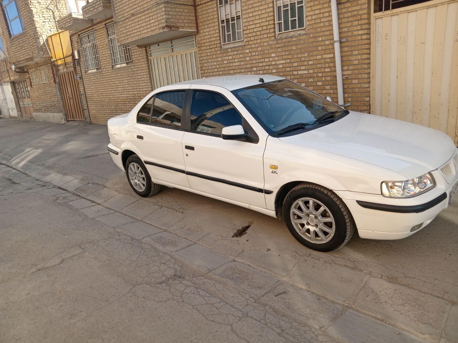 سمند LX XU7 - 1388