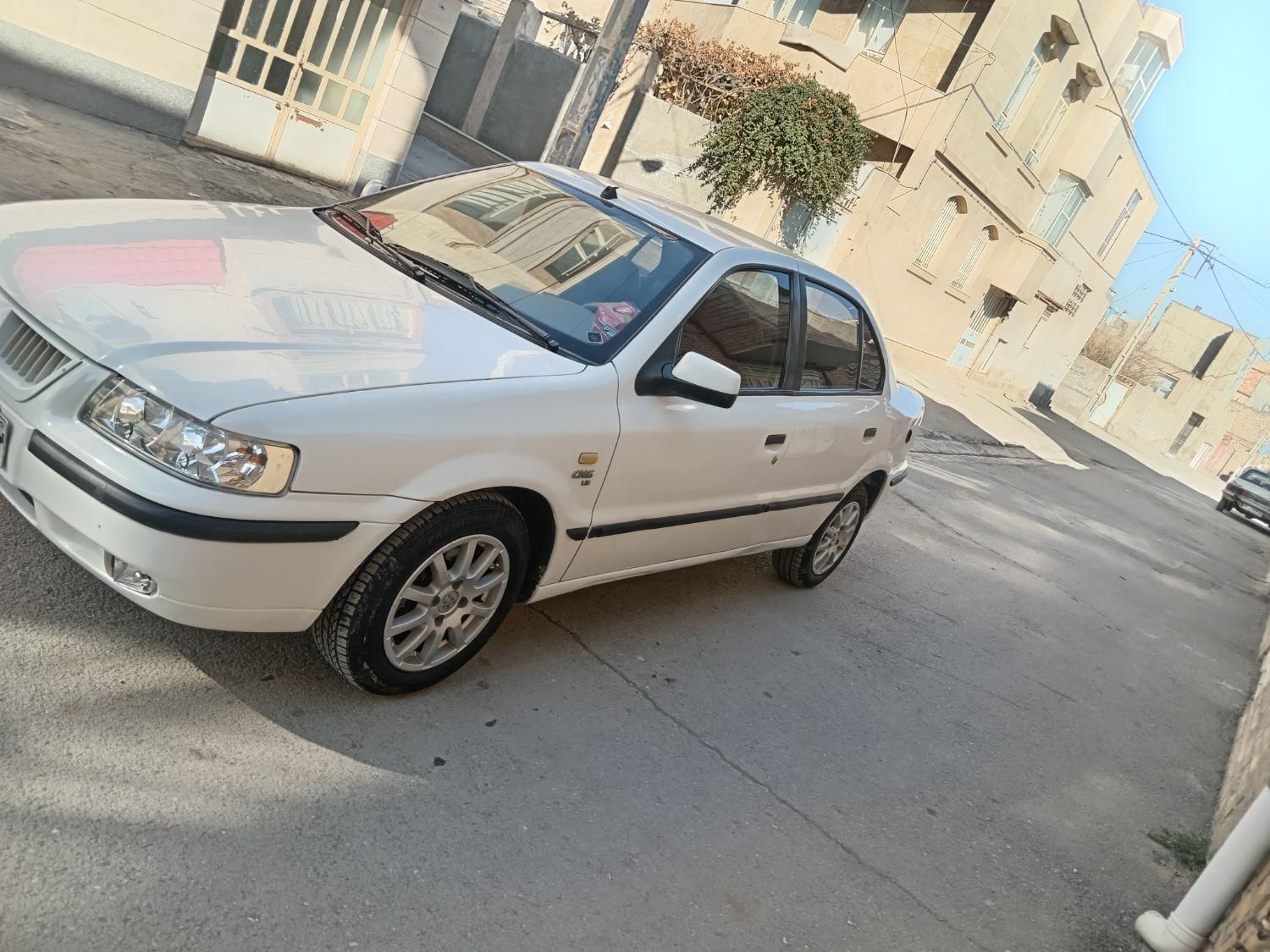 سمند LX XU7 - 1388