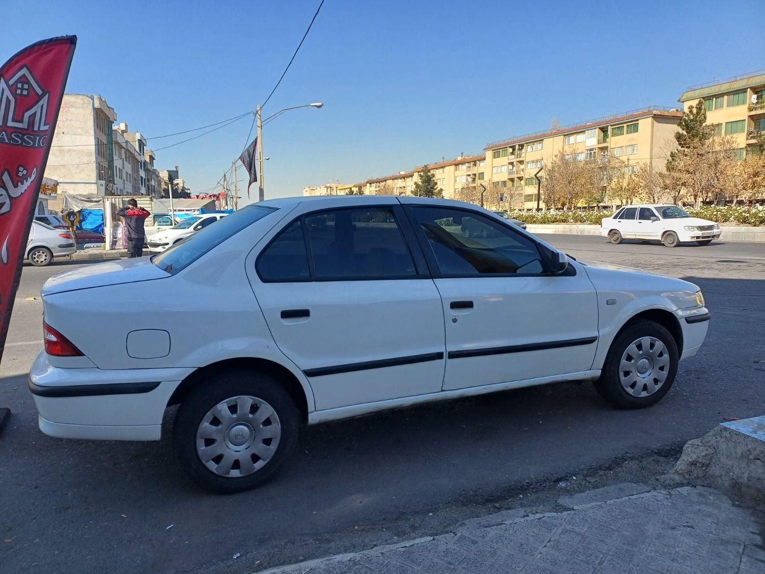 سمند LX XU7 - 1382