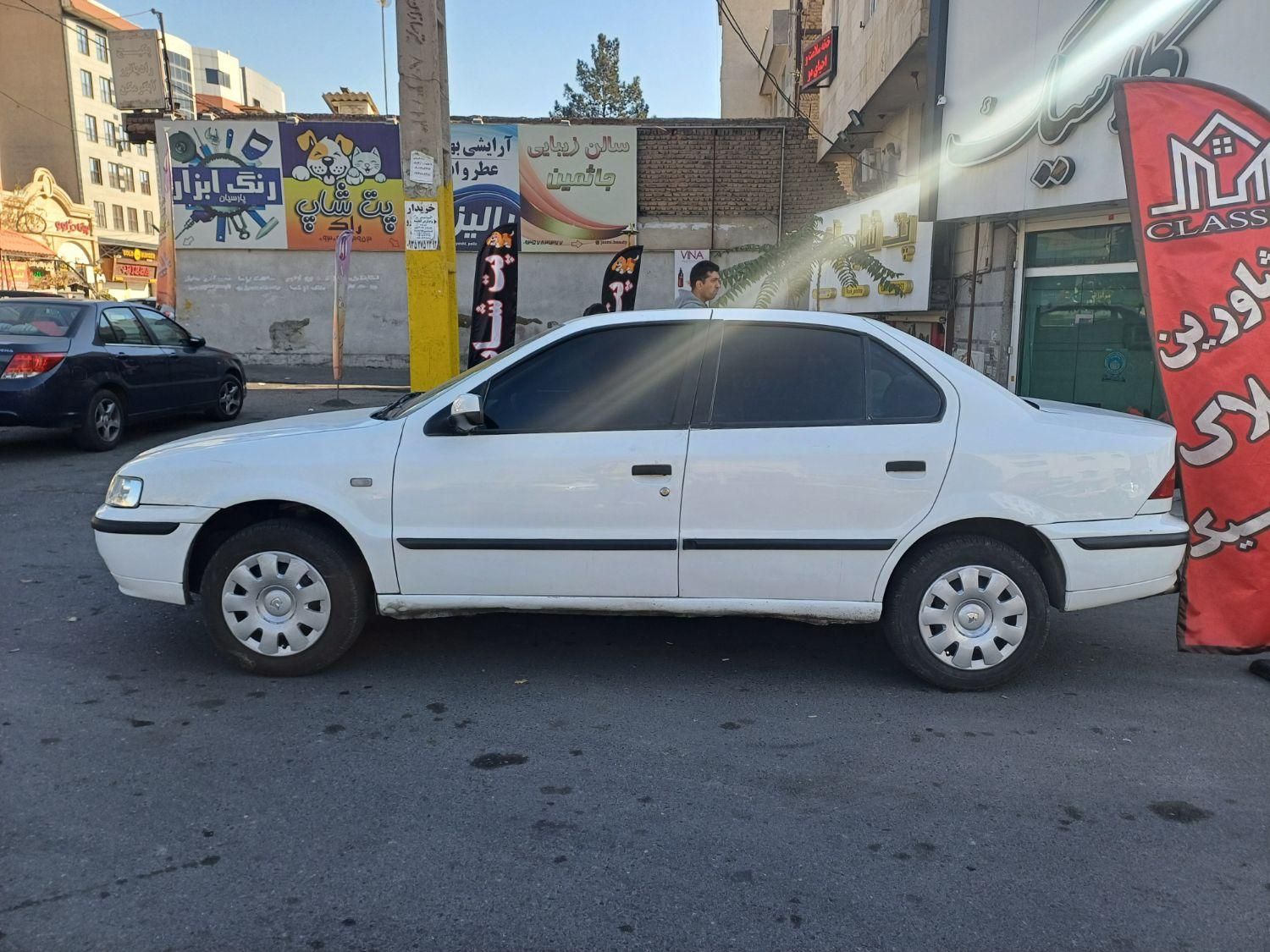 سمند LX XU7 - 1382