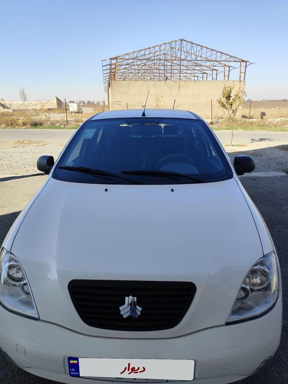 تیبا 2 EX - 1401