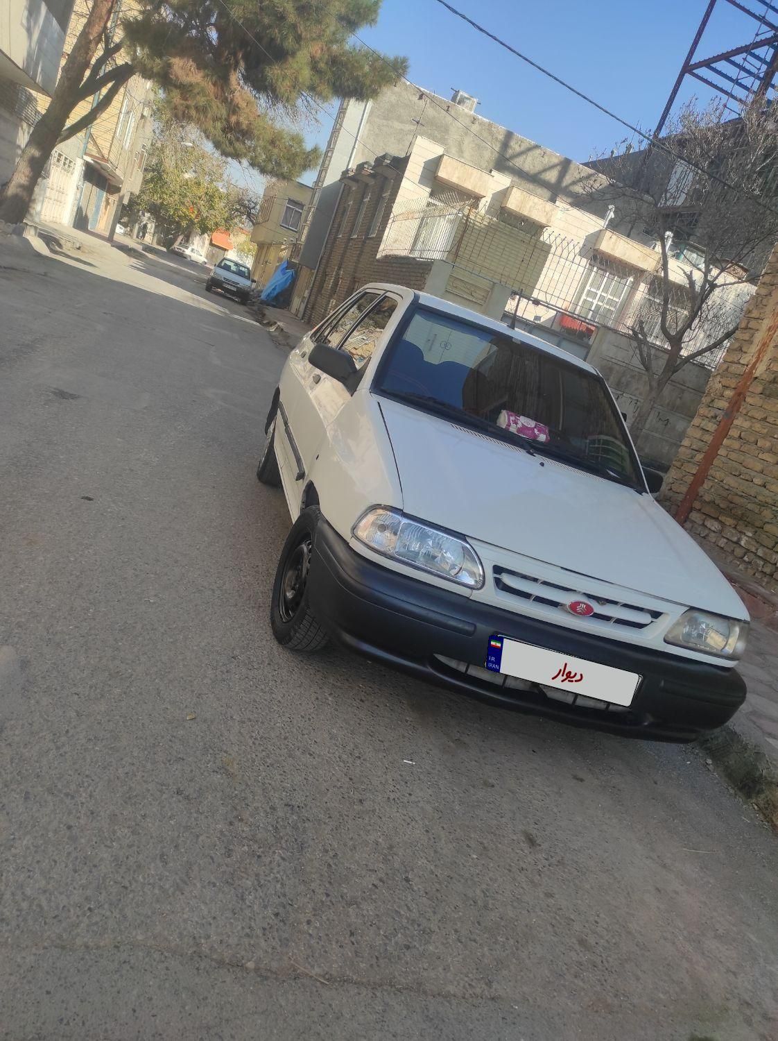 پراید 131 SL - 1392