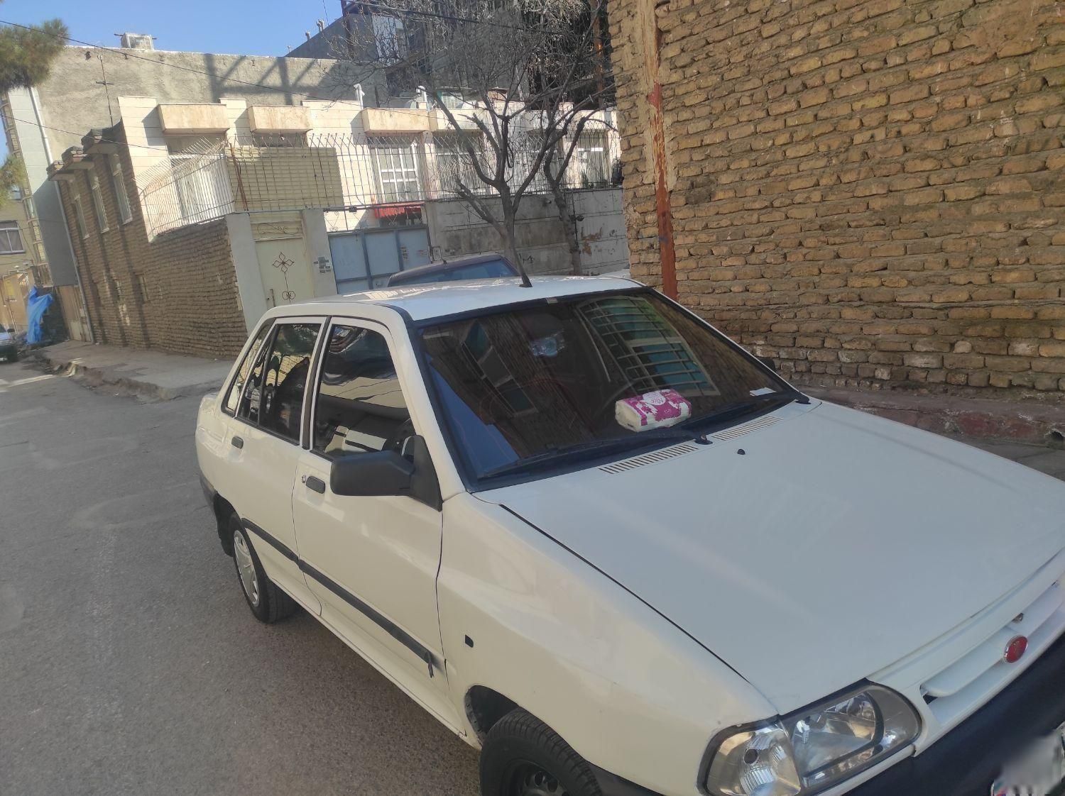 پراید 131 SL - 1392