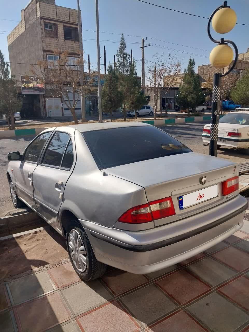 سمند LX XU7 - 1382