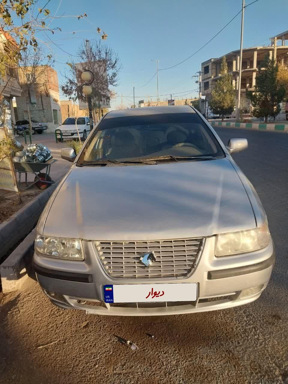 سمند LX XU7 - 1382