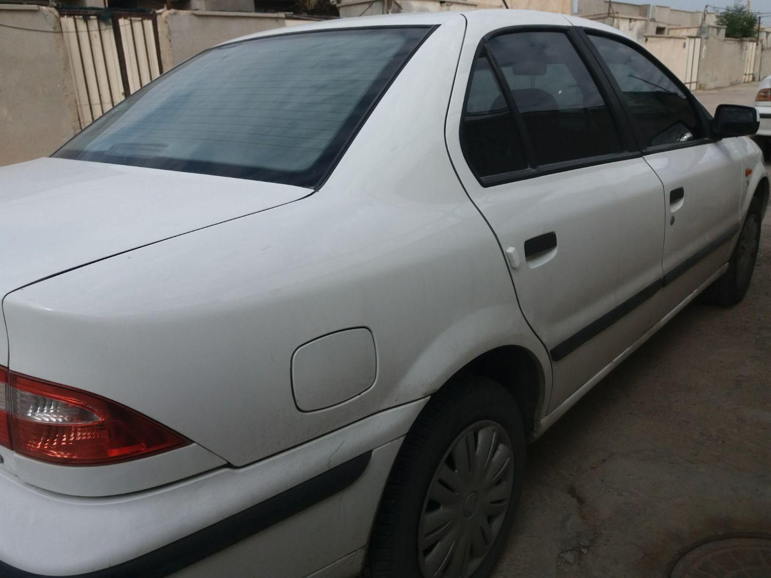 سمند LX XU7 - 1397