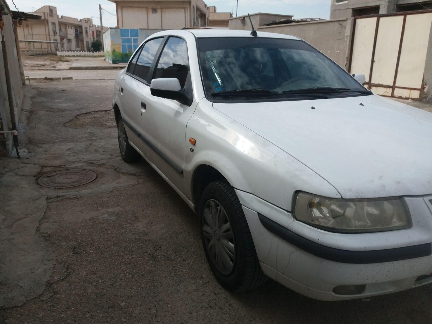 سمند LX XU7 - 1397