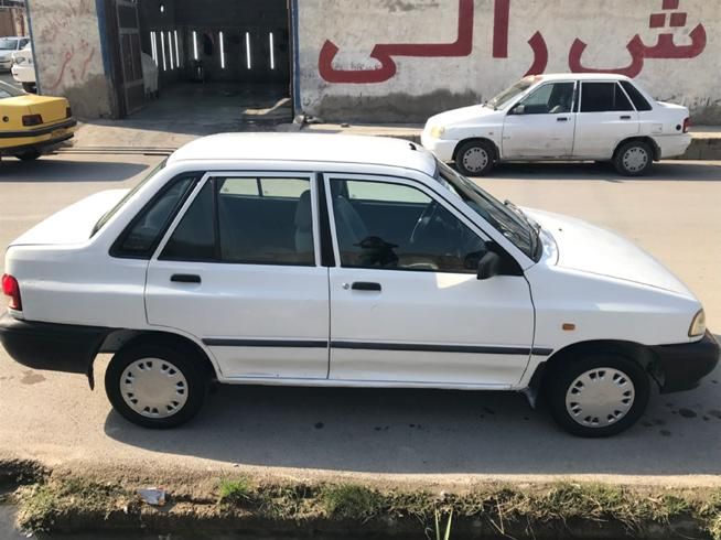 پراید 131 SE - 1392