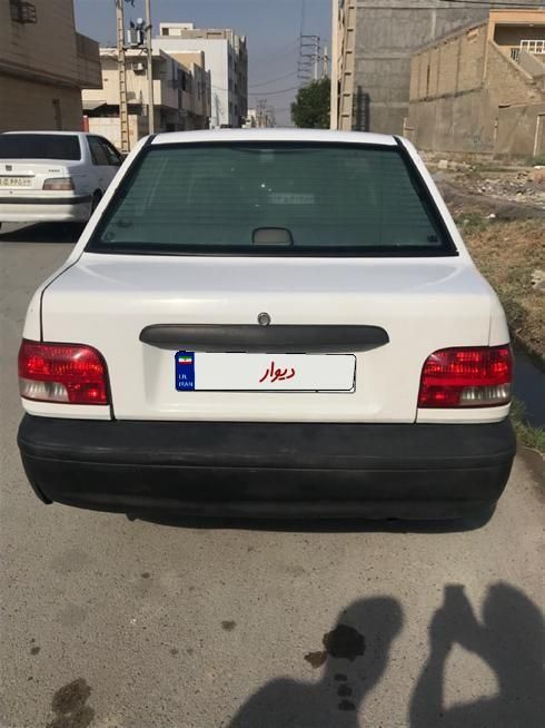 پراید 131 SE - 1392