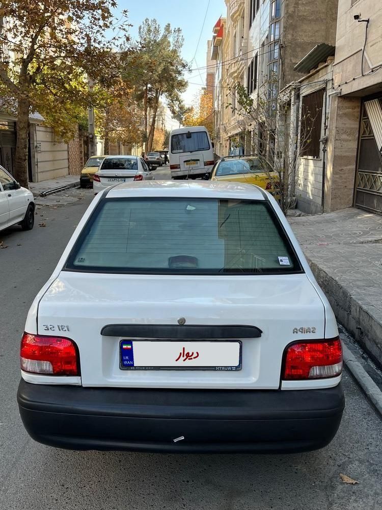 پراید 131 SE - 1399