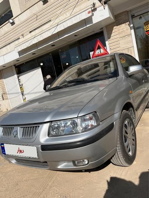 سمند LX XU7 - 1383