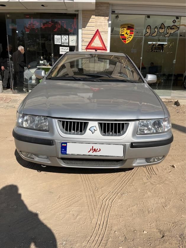 سمند LX XU7 - 1383