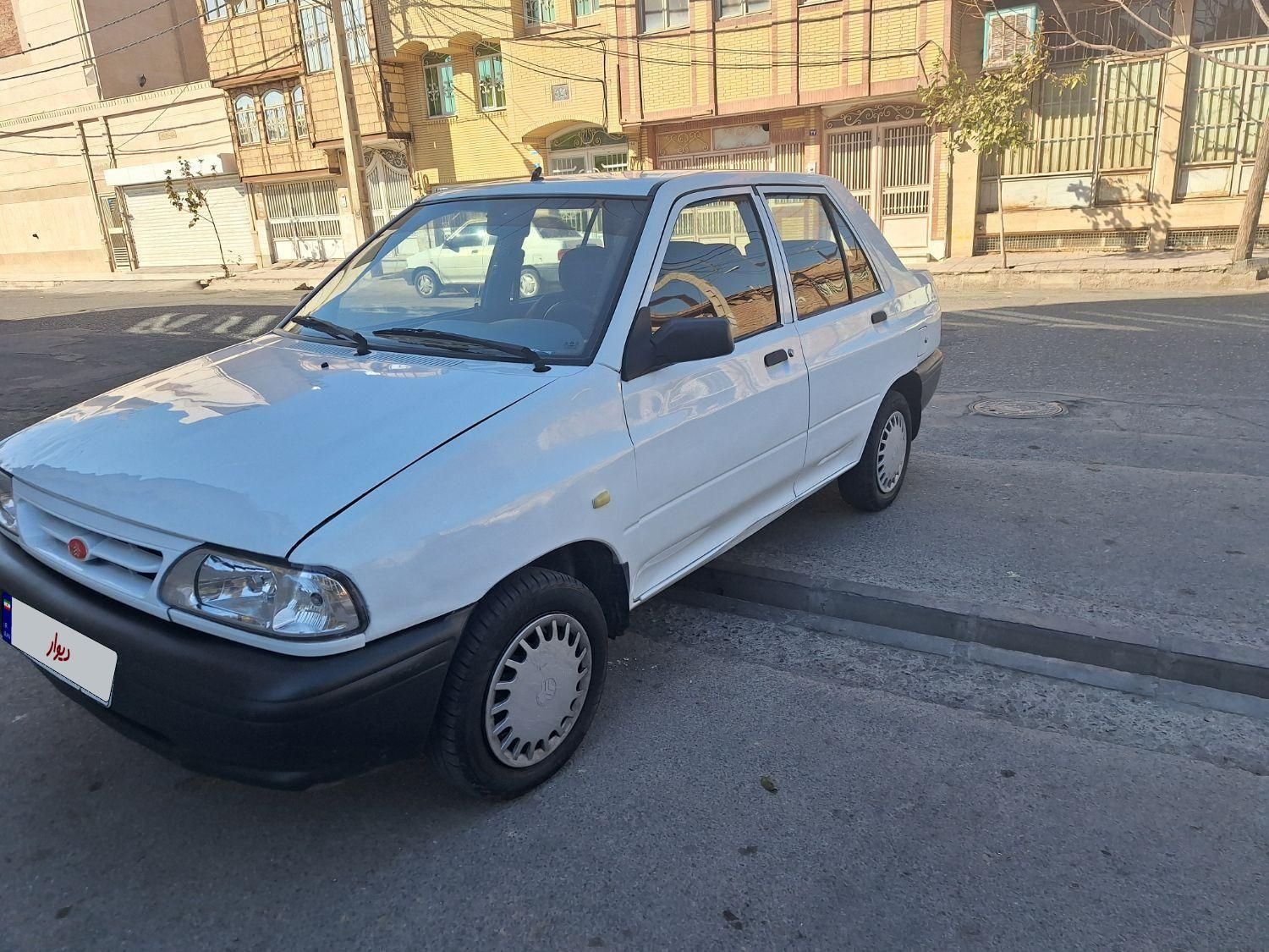 پراید 131 SE - 1396