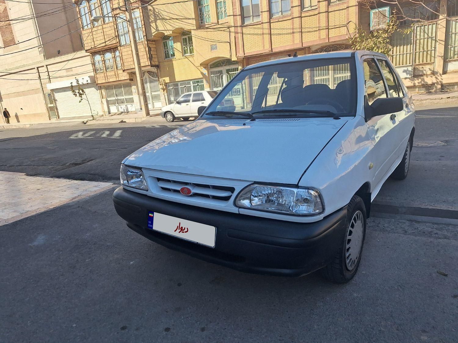 پراید 131 SE - 1396