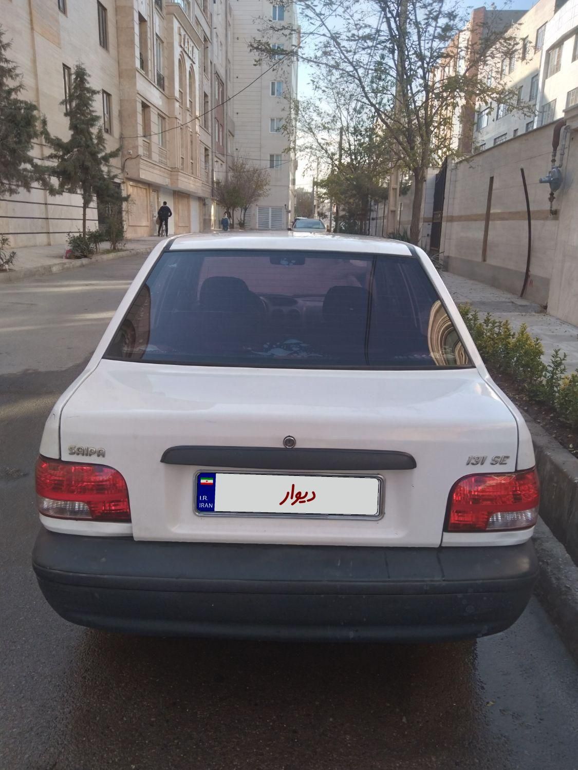 پراید 131 SE - 1396