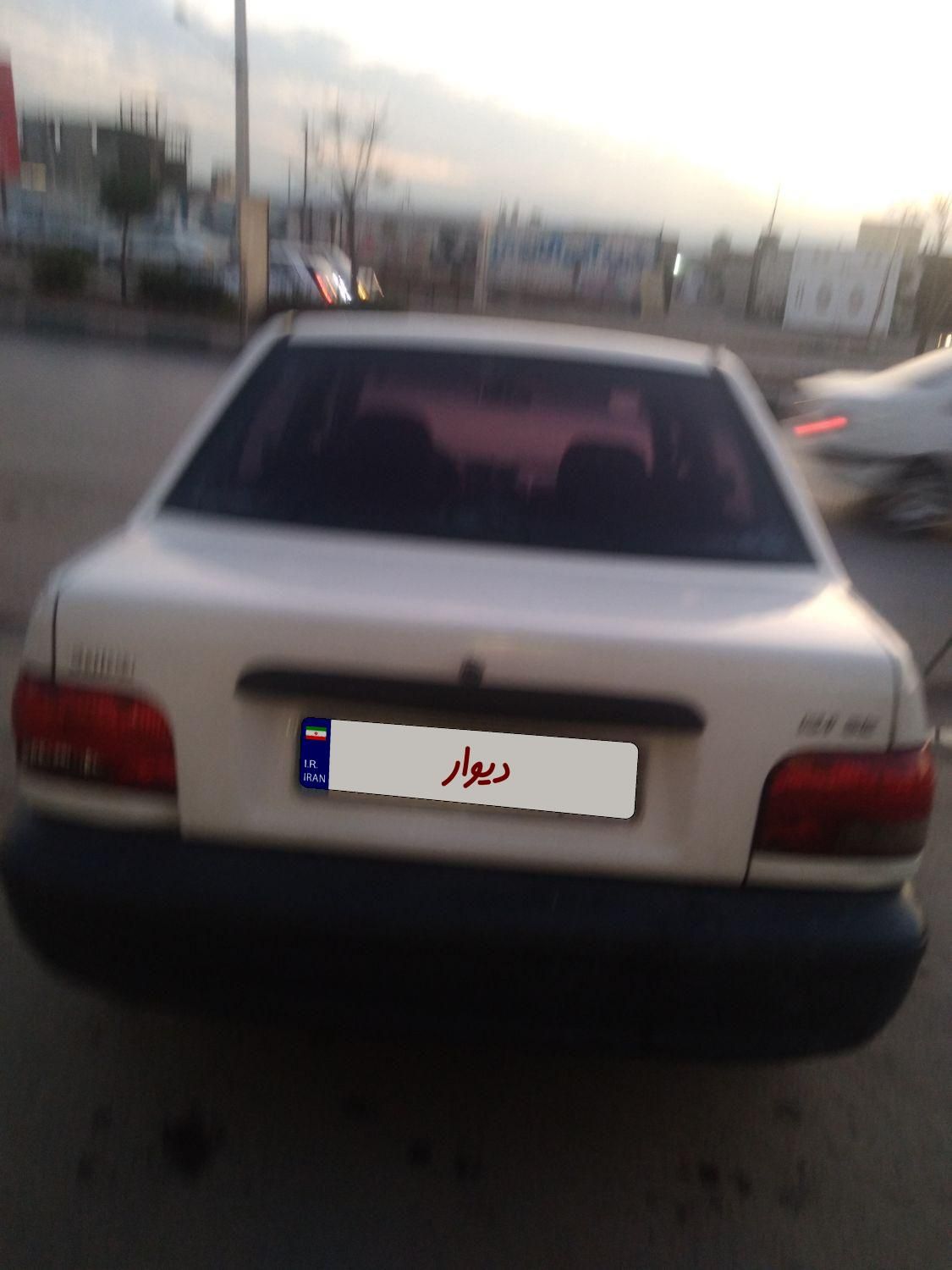 پراید 131 SE - 1396