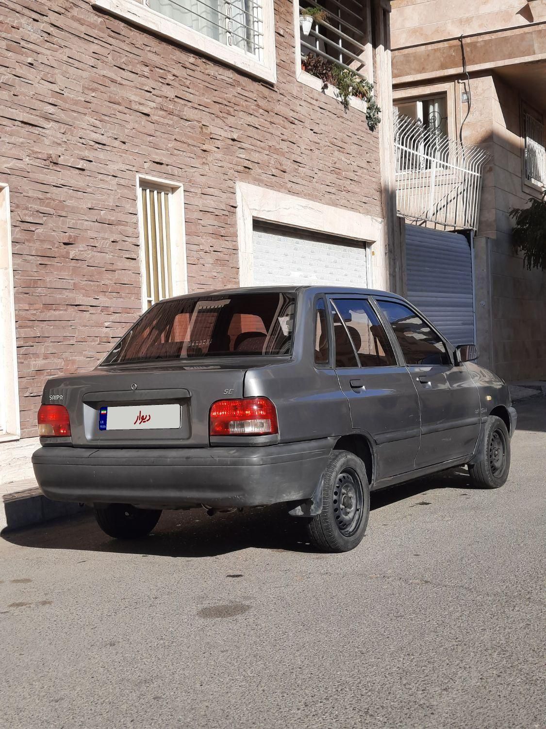 پراید 131 SE - 1393