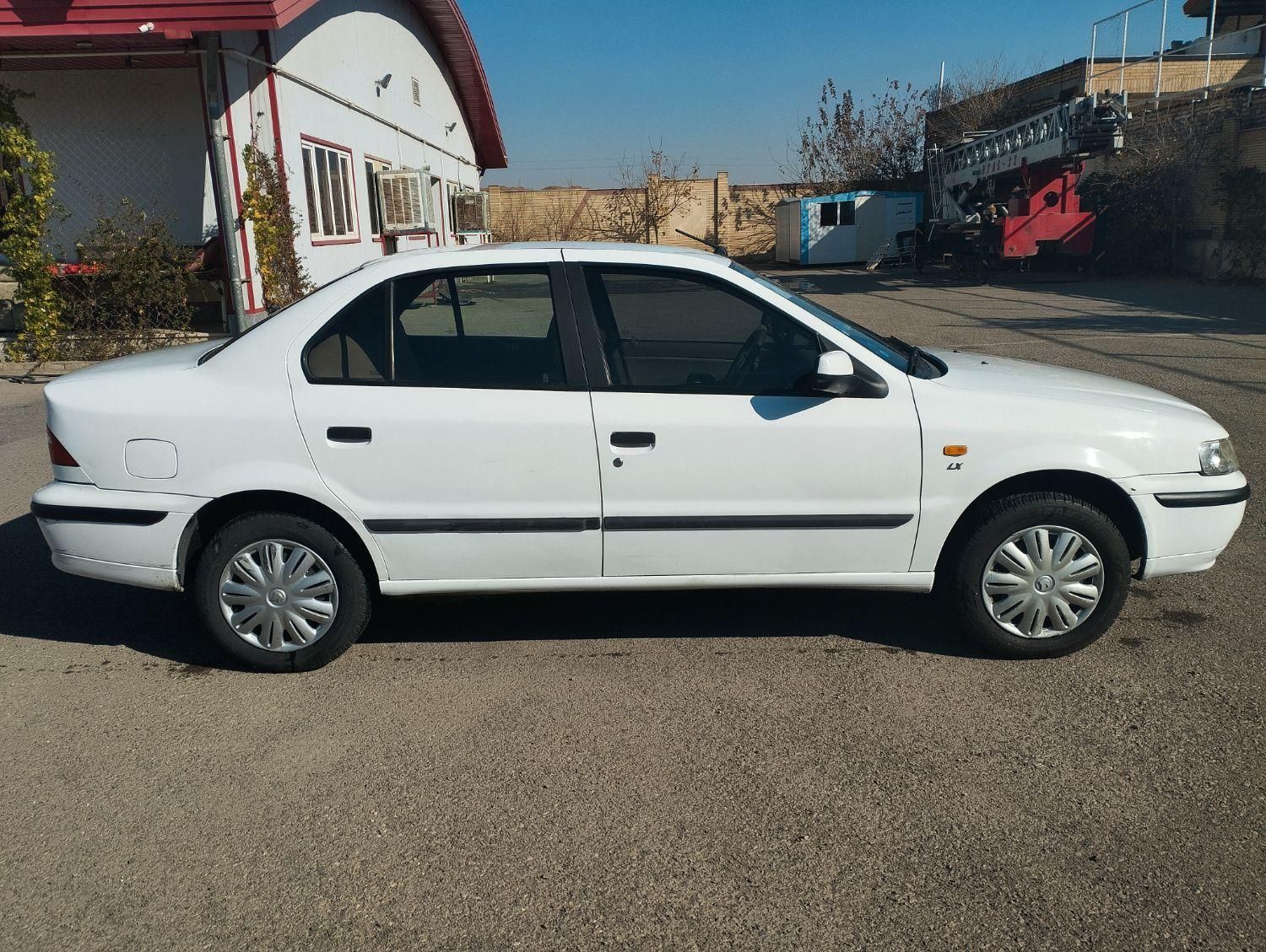 سمند LX XU7 - 1399