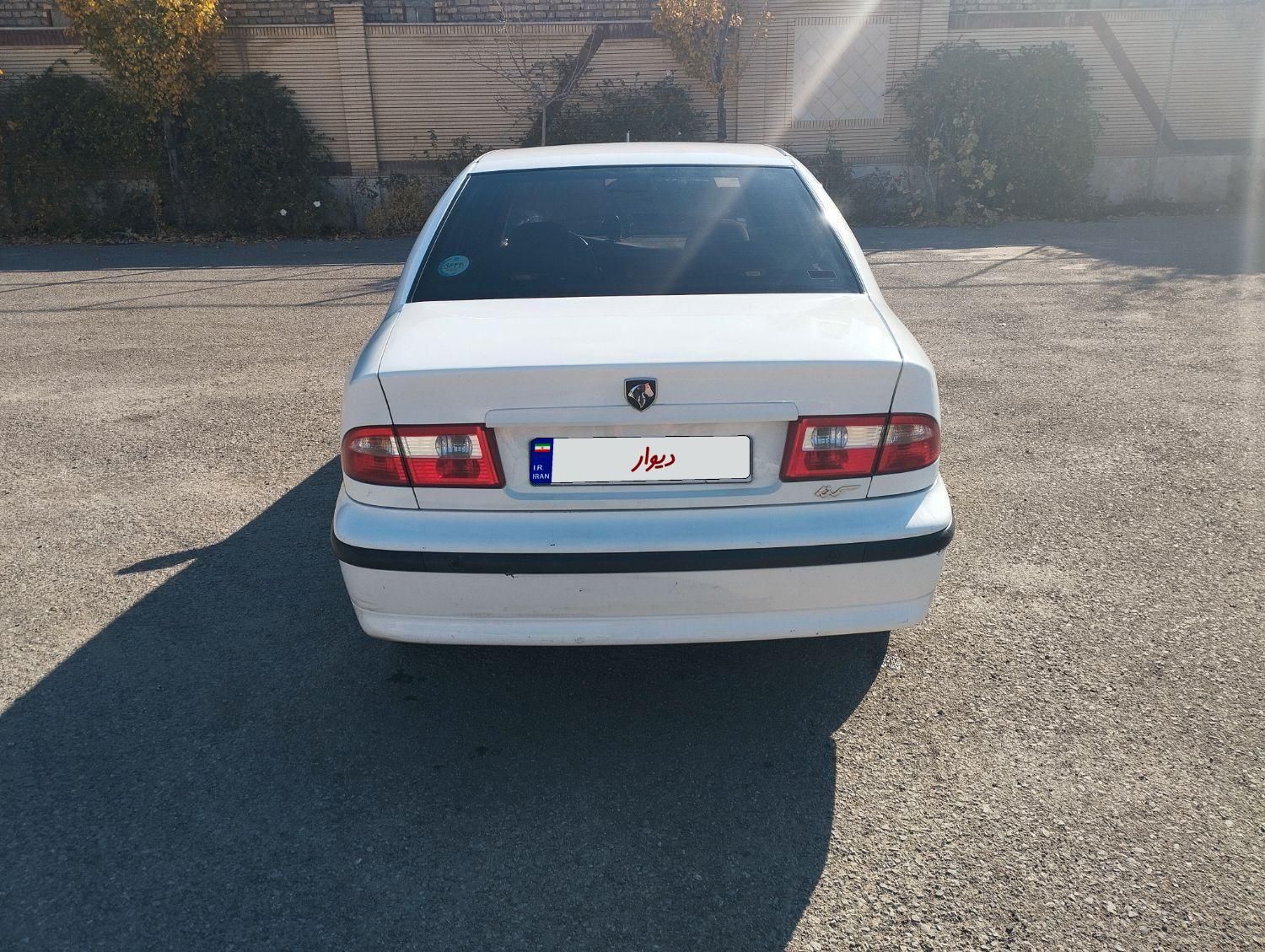 سمند LX XU7 - 1399