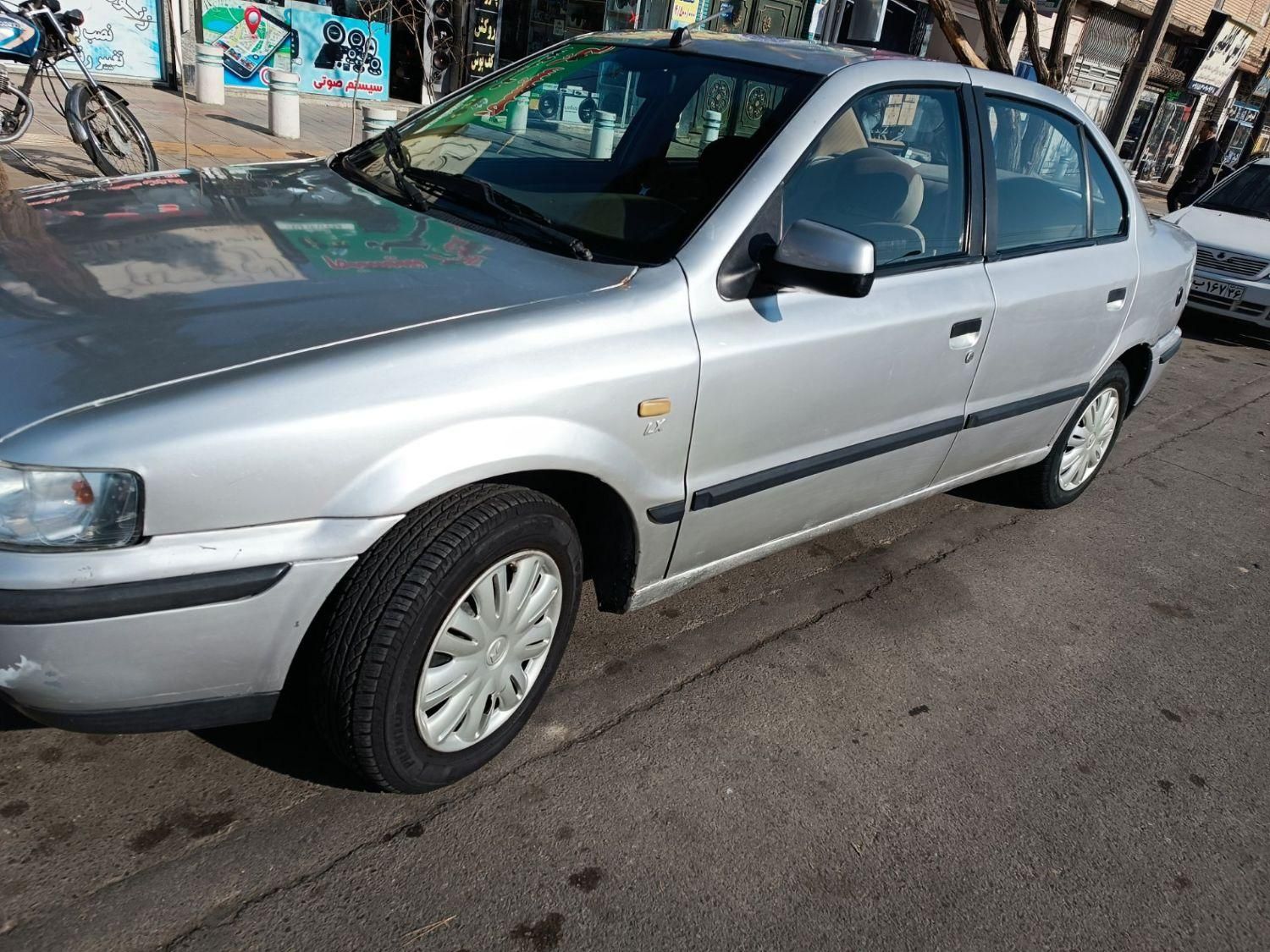 سمند LX XU7 - 1388