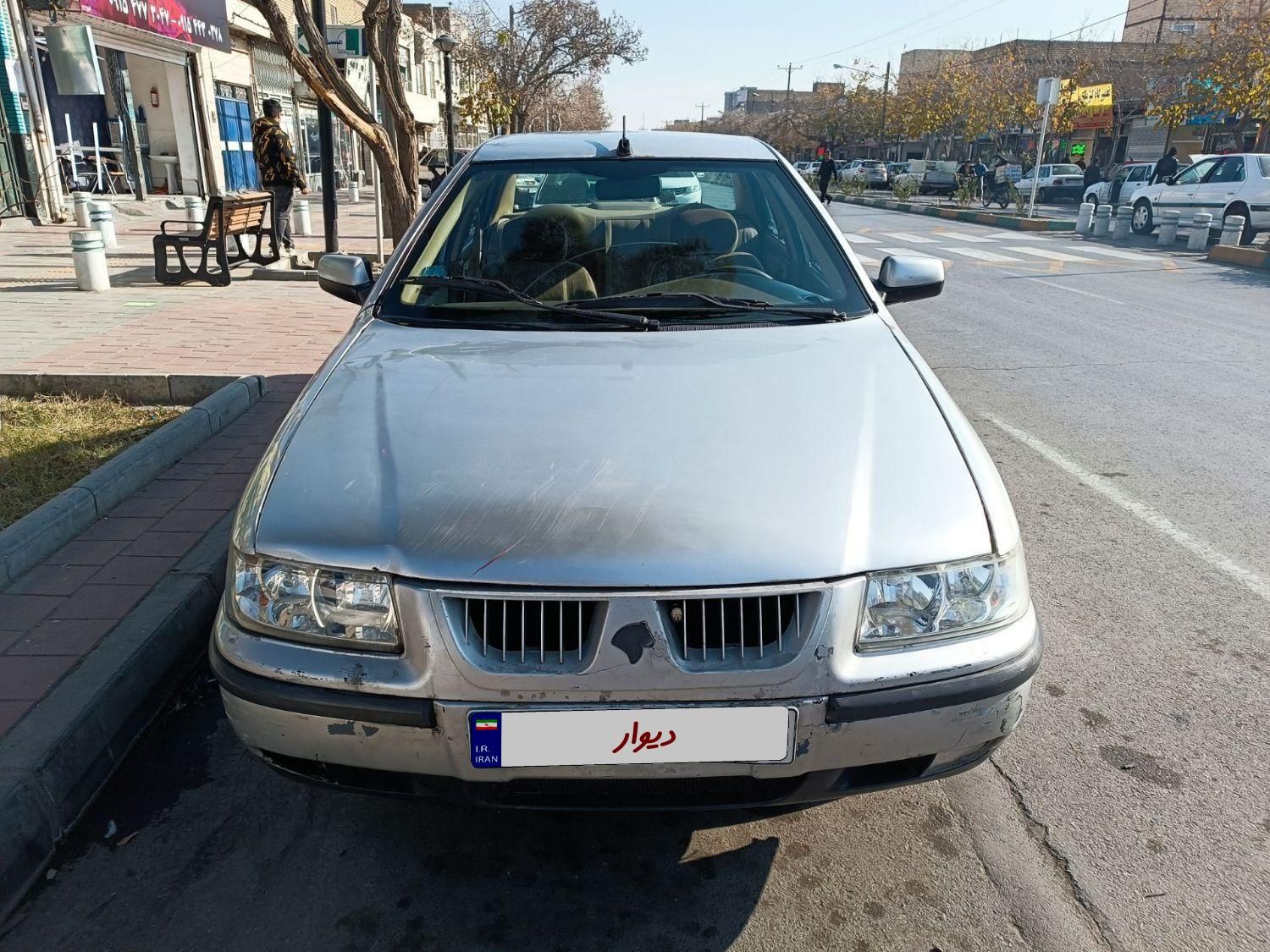 سمند LX XU7 - 1388