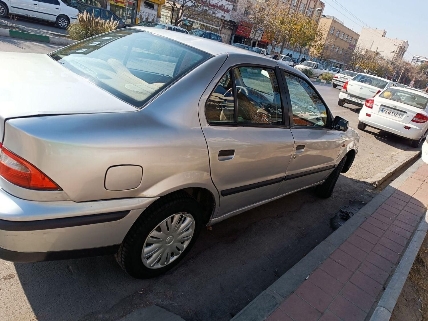 سمند LX XU7 - 1388