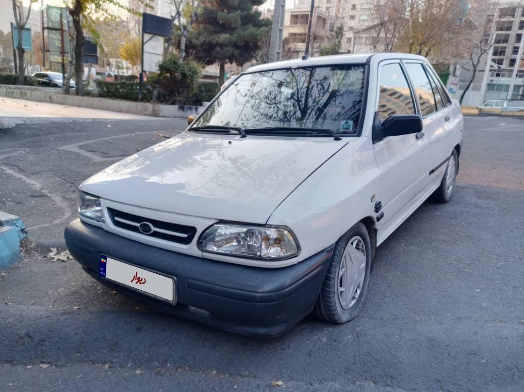 پراید 131 SL - 1391