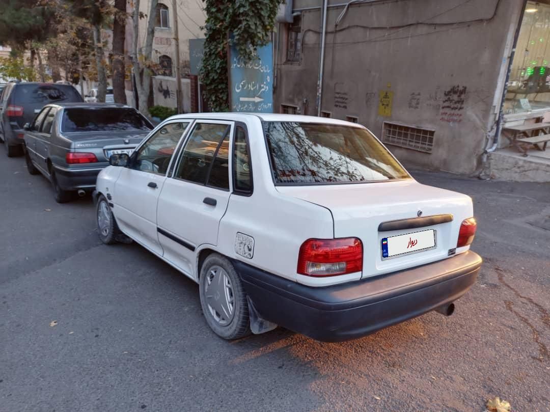 پراید 131 SL - 1391