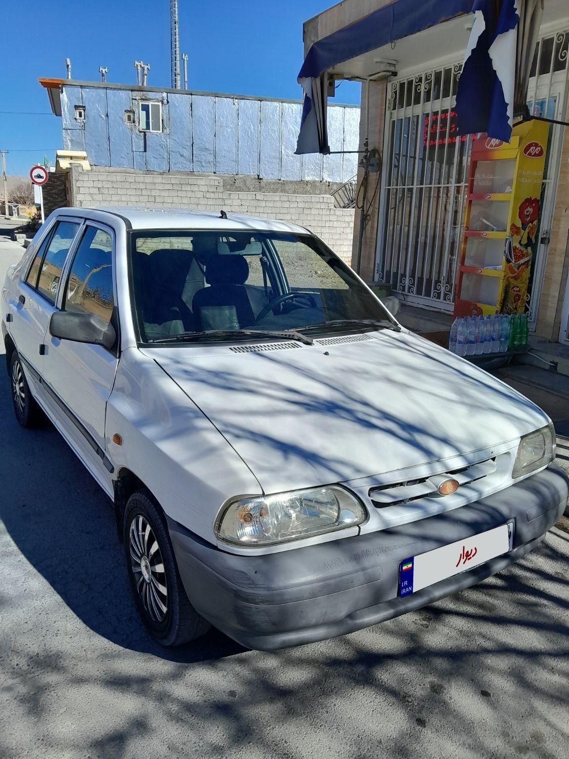 پراید 131 SE - 1396