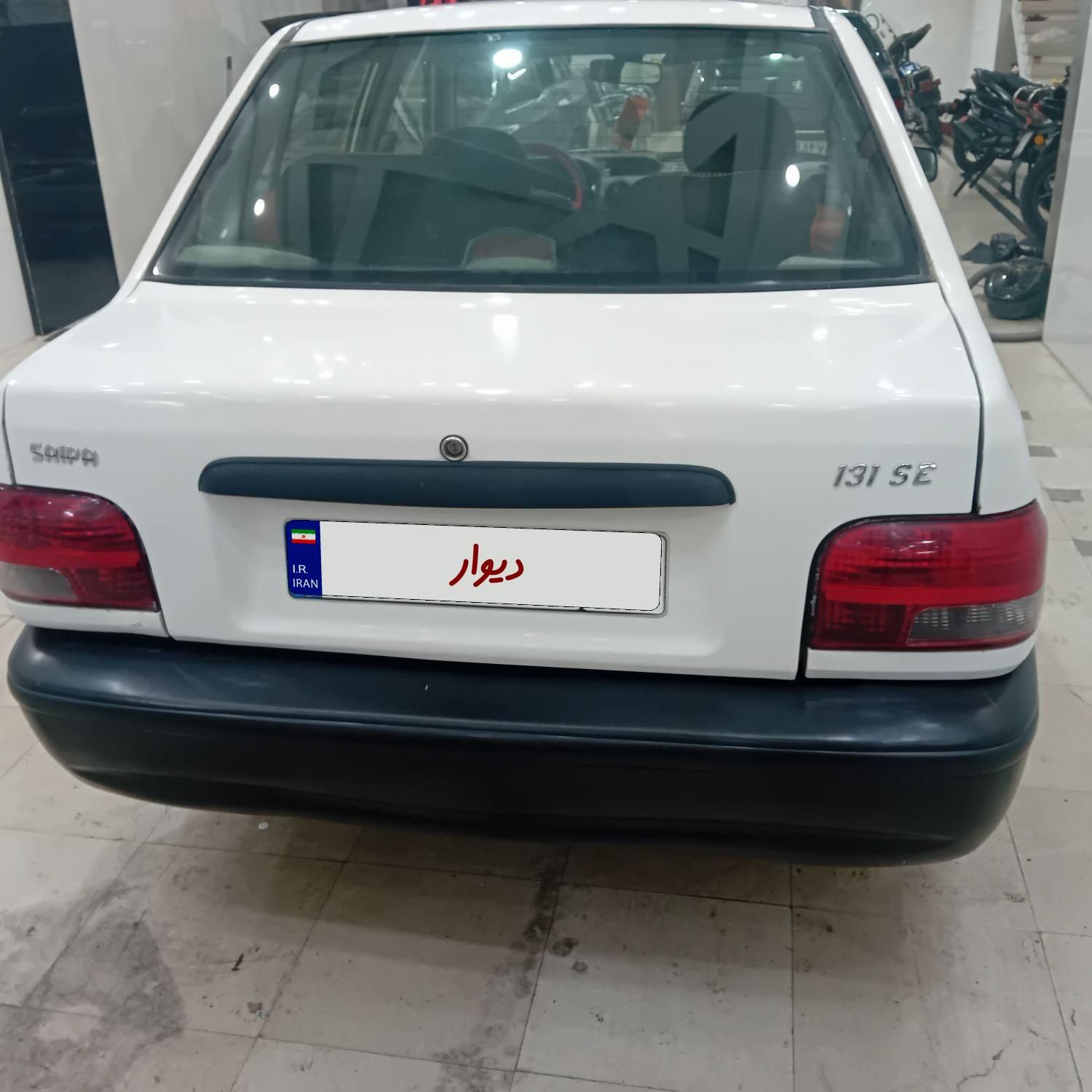 پراید 131 SE - 1395