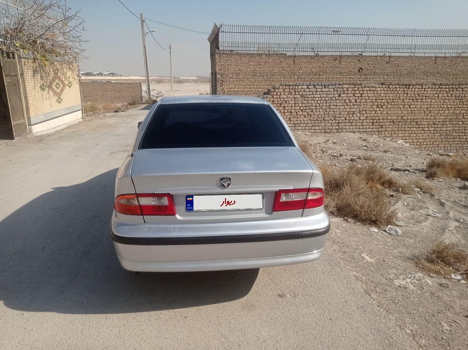 سمند LX XU7 - 1383