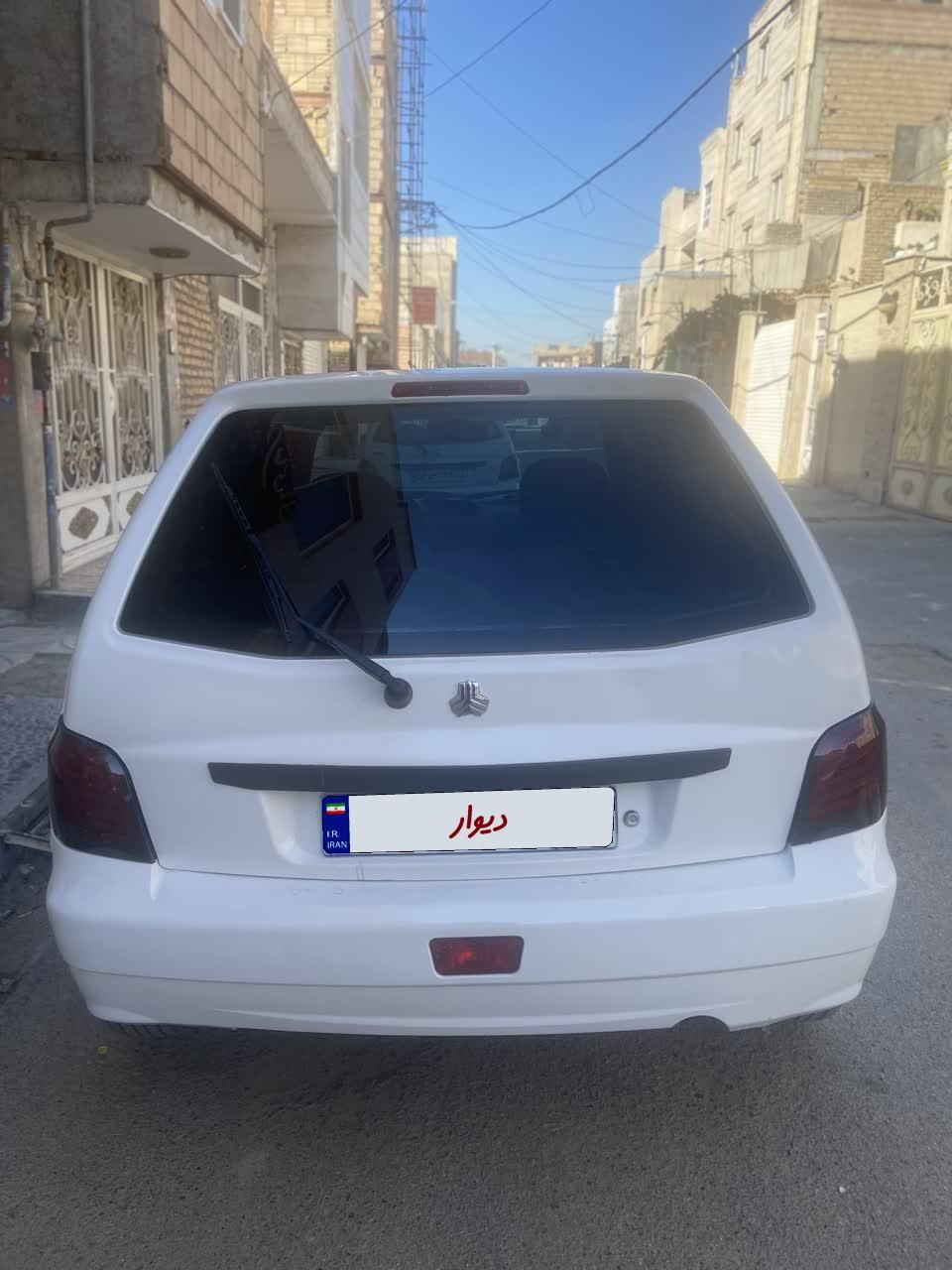 پراید 111 SE - 1397