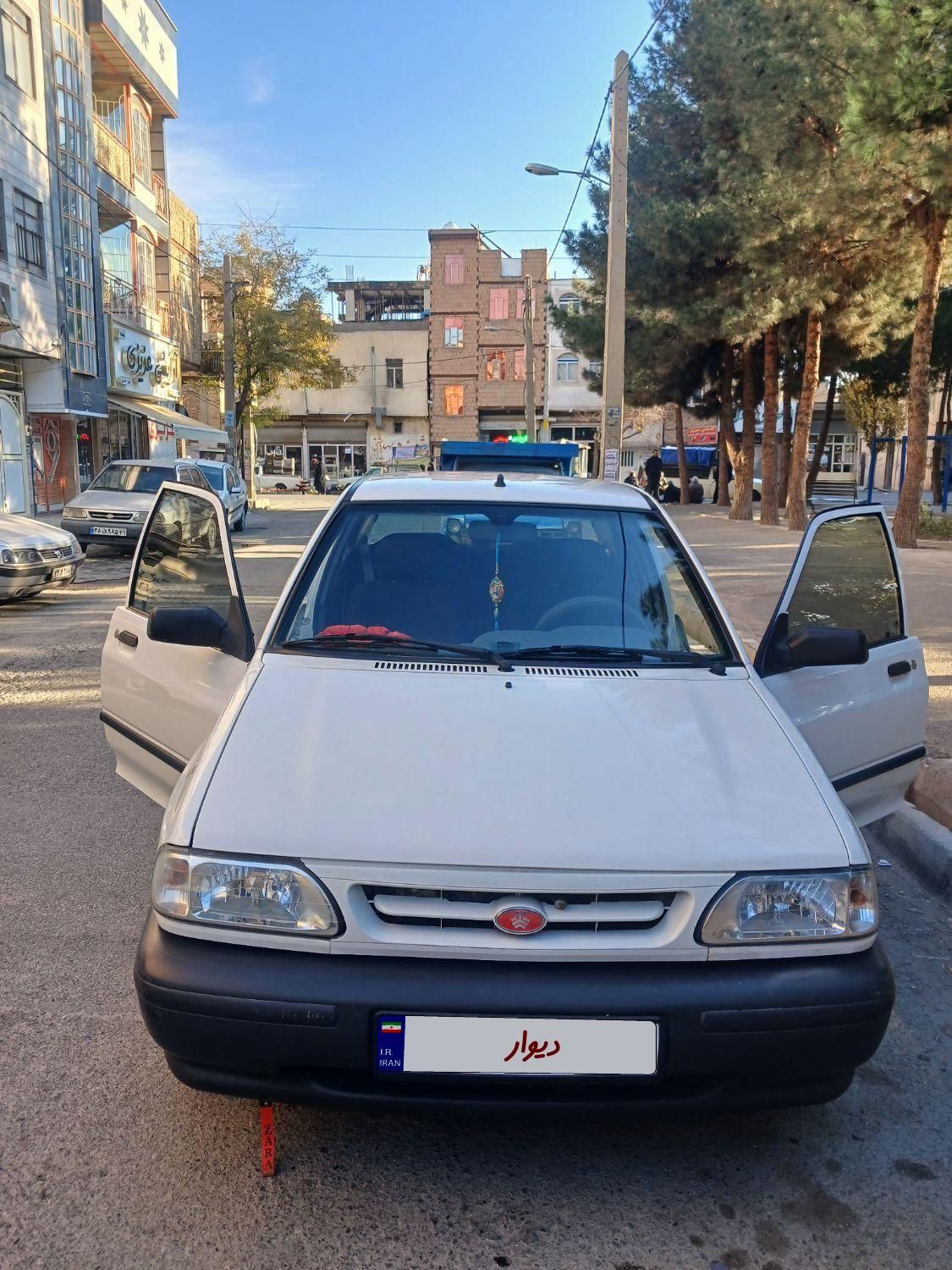 پراید 131 SE - 1395