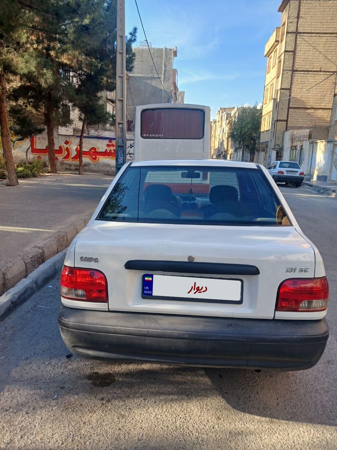 پراید 131 SE - 1395