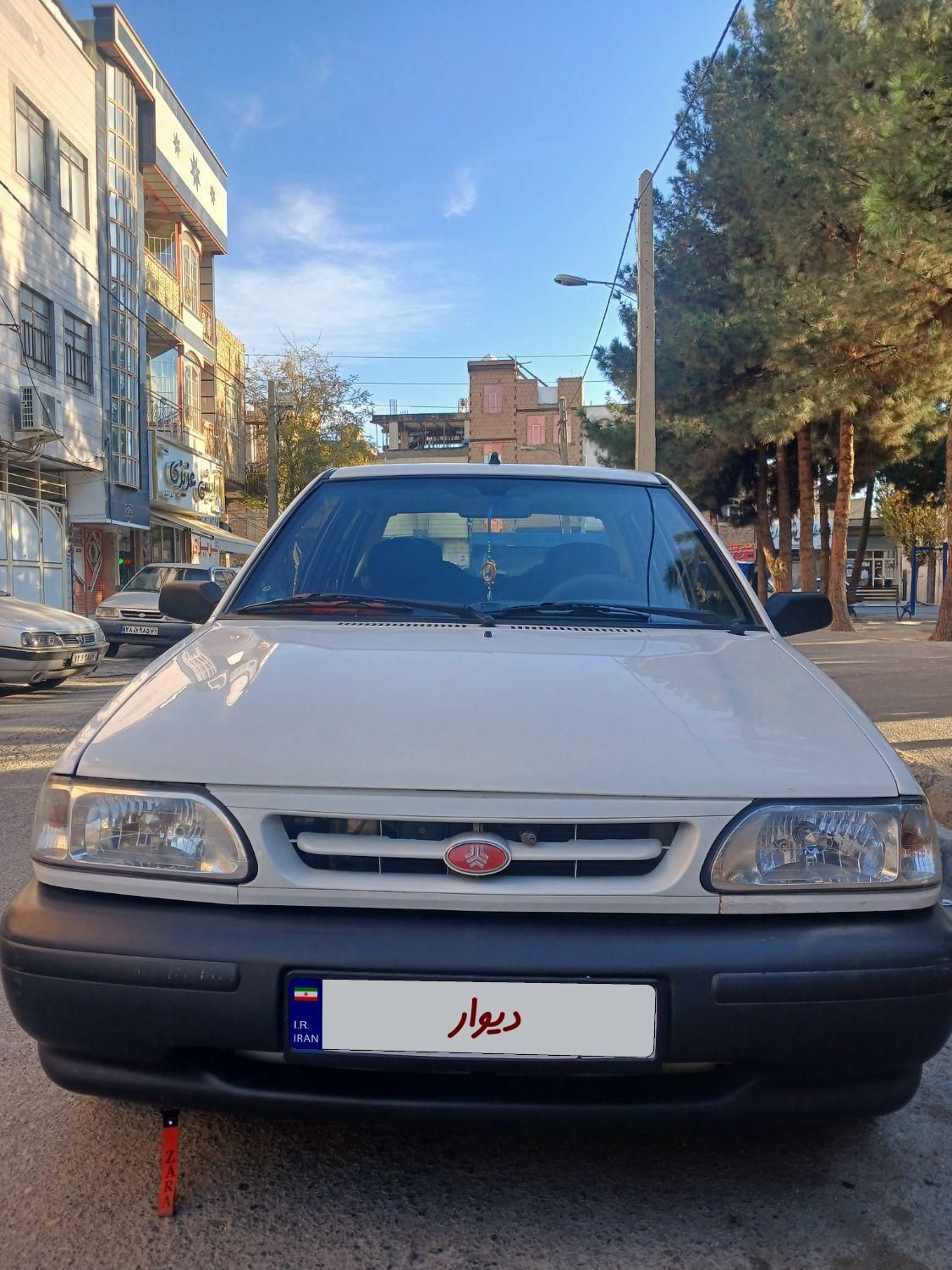 پراید 131 SE - 1395