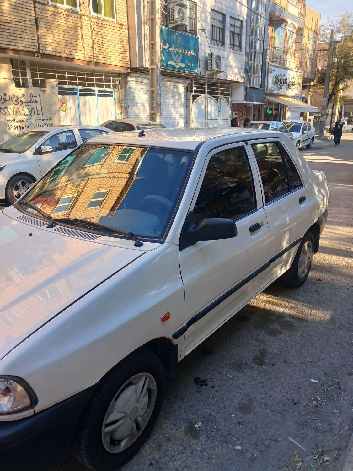 پراید 131 SE - 1395