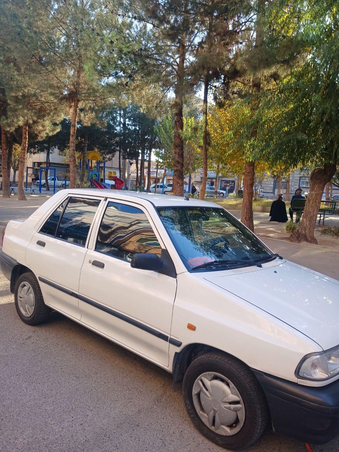 پراید 131 SE - 1395