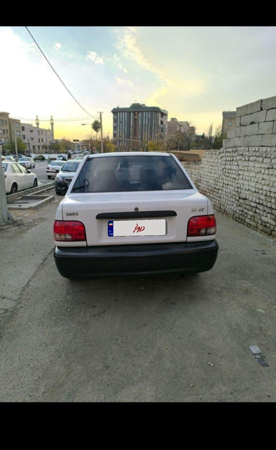 پراید 131 SE - 1397