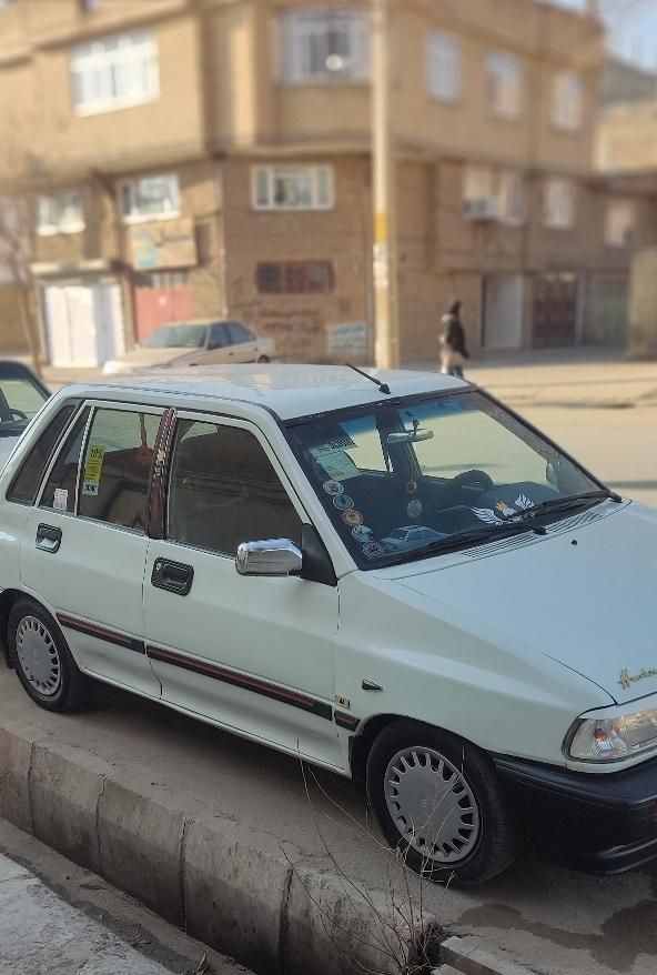 پراید 111 LX - 1379