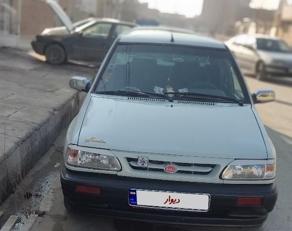 پراید 111 LX - 1379