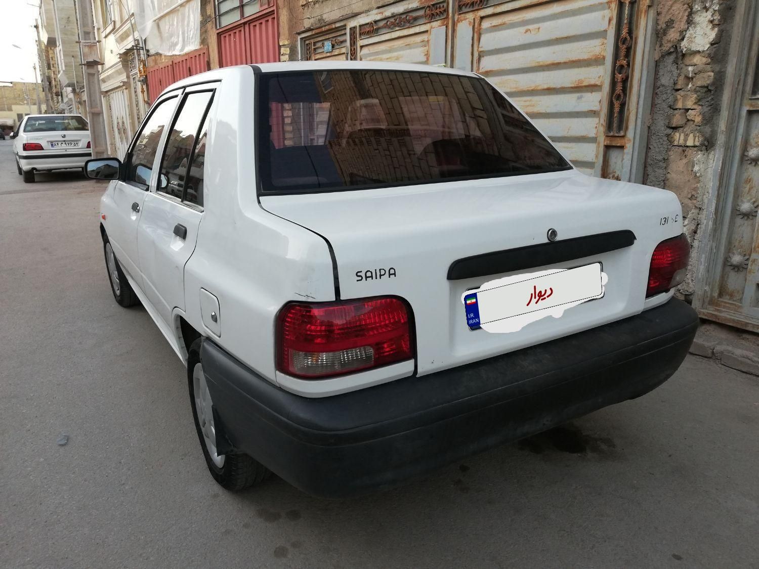 پراید 131 EX - 1398