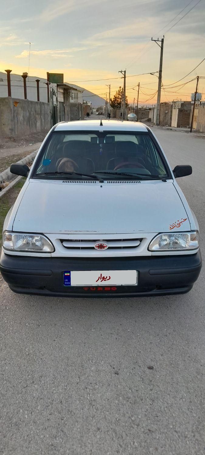 پراید 131 LE - 1391