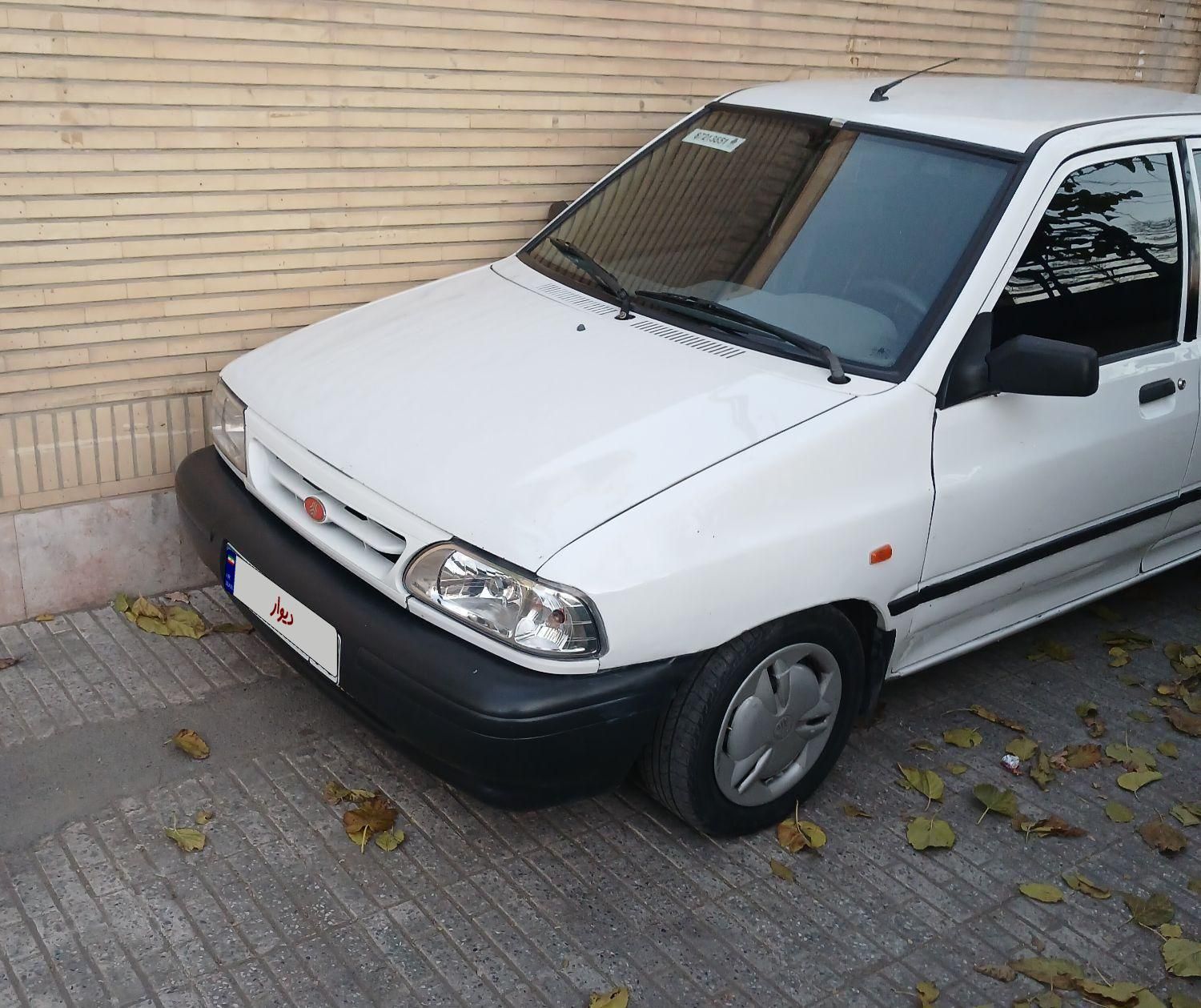 پراید 131 SL - 1390