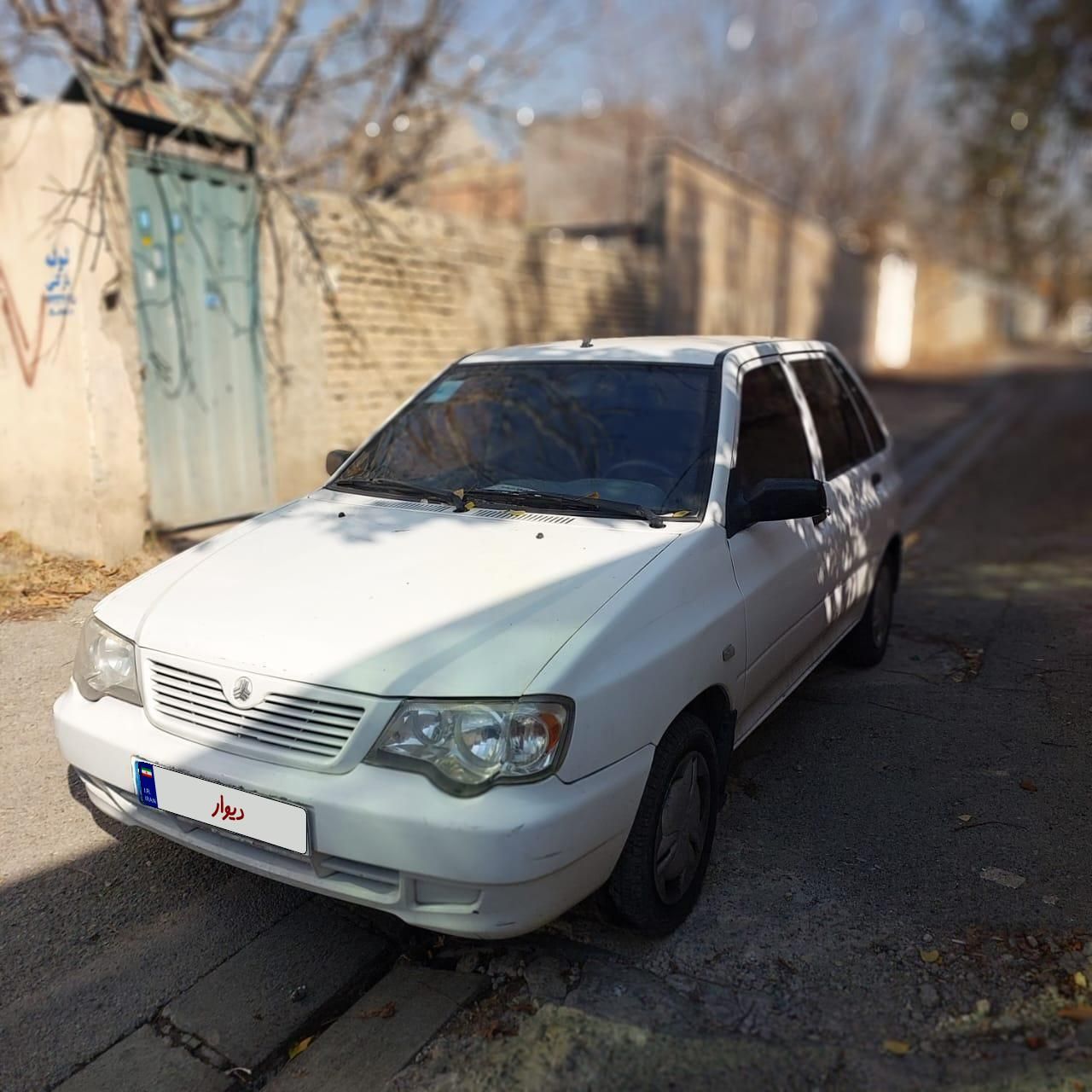 پراید 111 SE - 1397