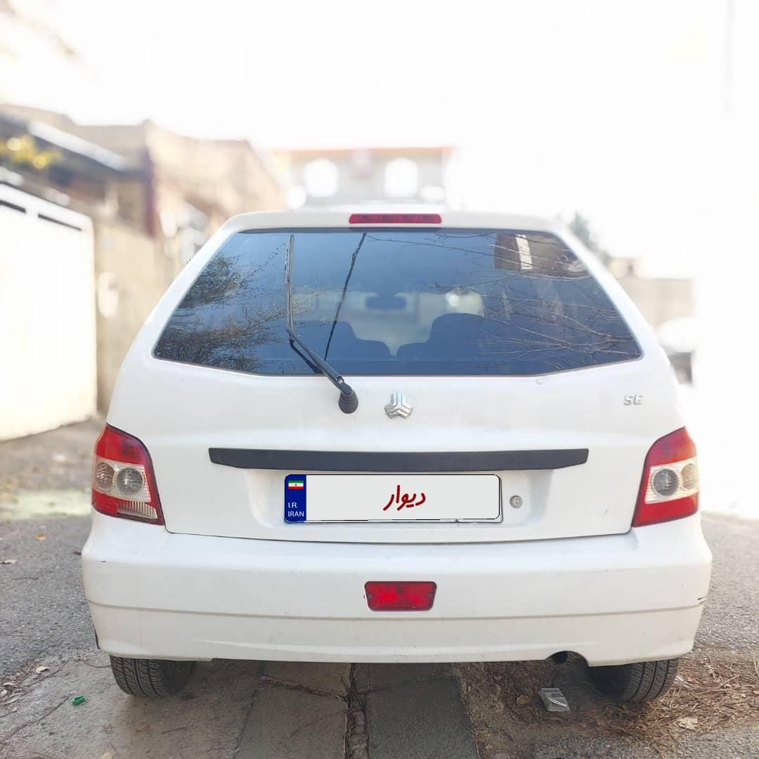 پراید 111 SE - 1397