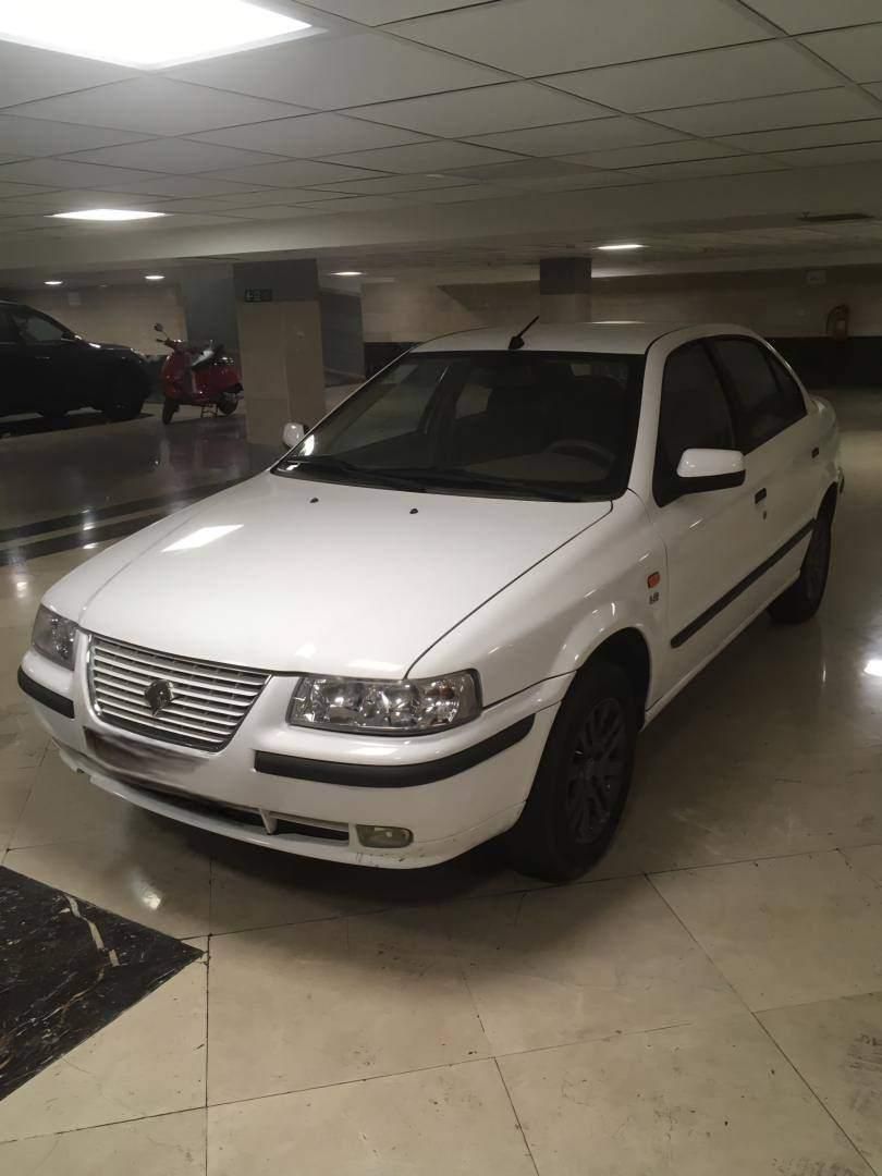 سمند LX XU7 - 1399