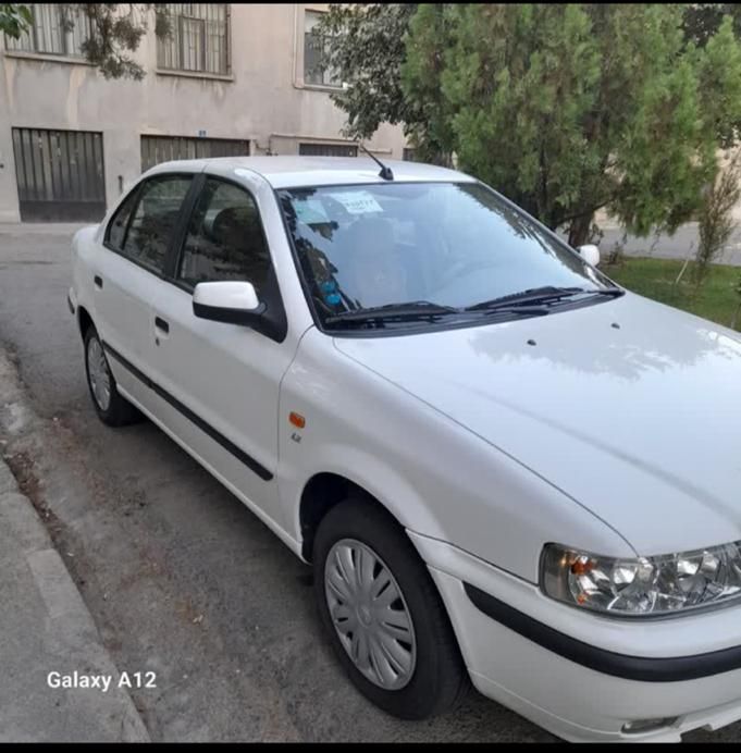 سمند LX XU7 - 1400