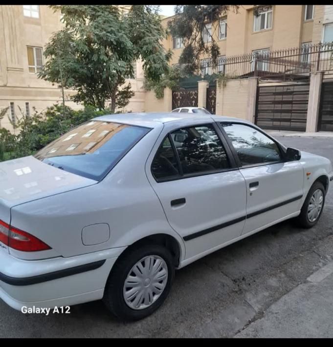 سمند LX XU7 - 1400